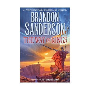The Way of Kings by Brandon Sanderson